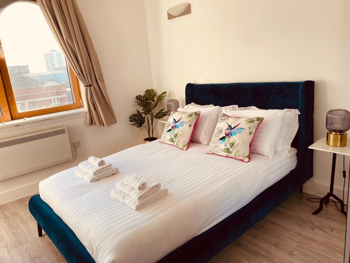 Spacious 2 Bedroom City Pad In Old Street ロンドン エクステリア 写真