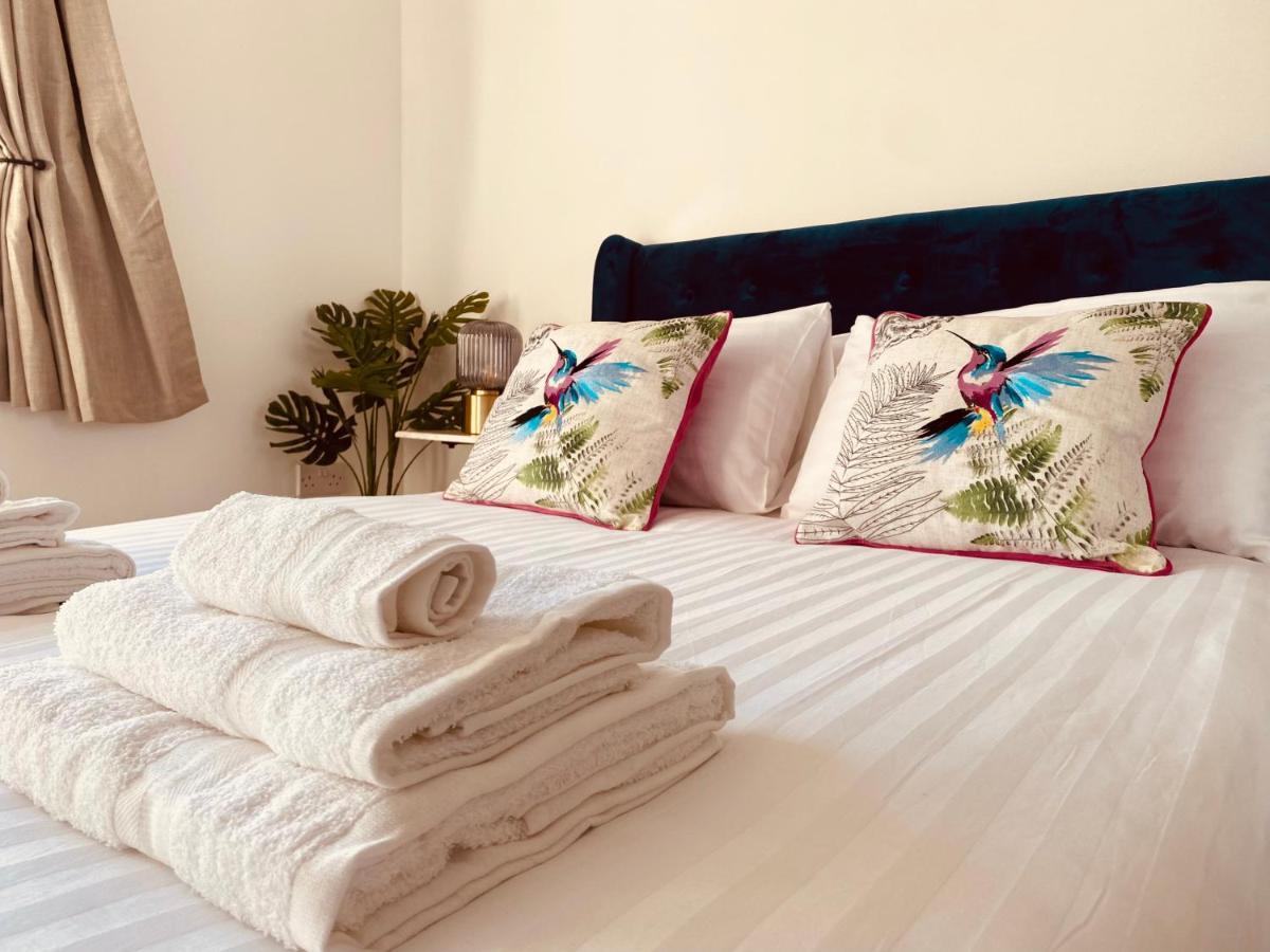Spacious 2 Bedroom City Pad In Old Street ロンドン エクステリア 写真