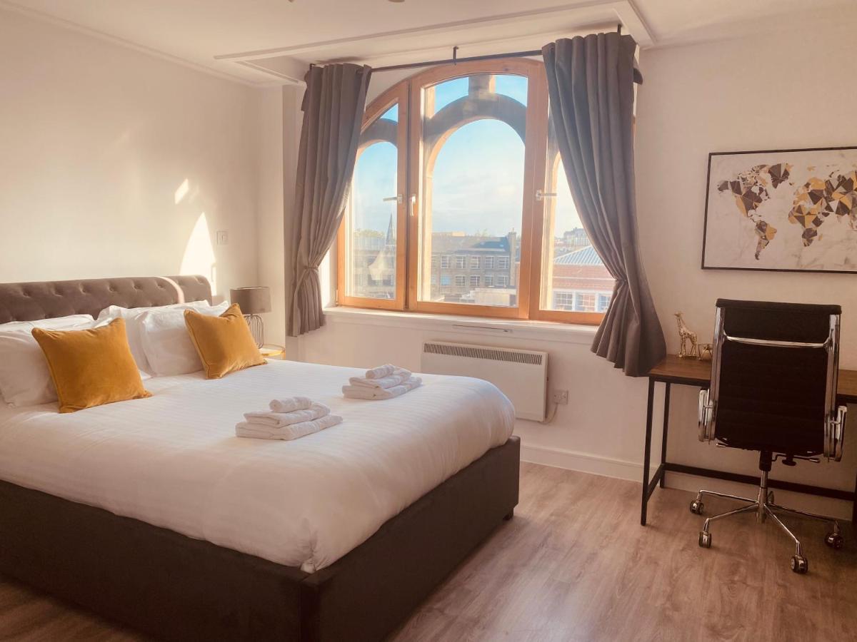 Spacious 2 Bedroom City Pad In Old Street ロンドン エクステリア 写真