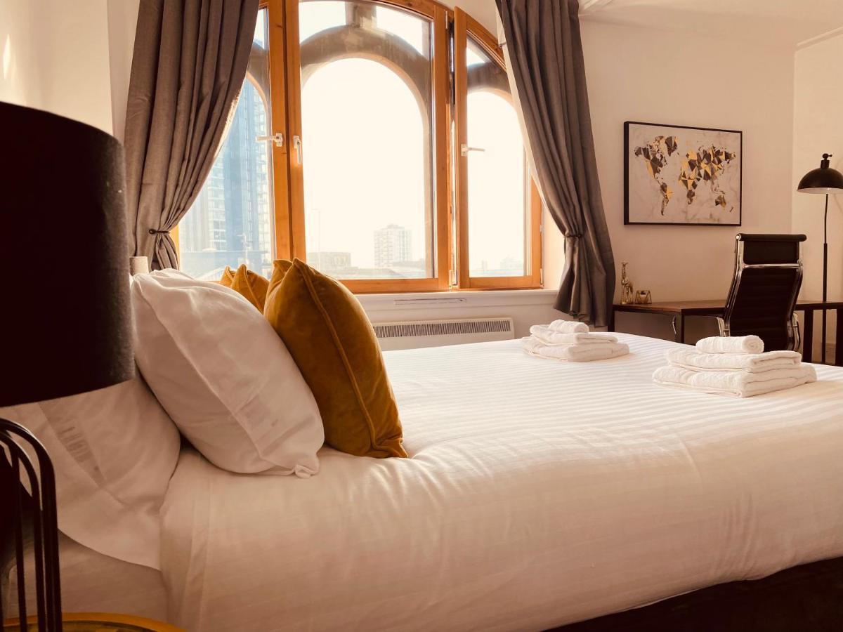 Spacious 2 Bedroom City Pad In Old Street ロンドン エクステリア 写真