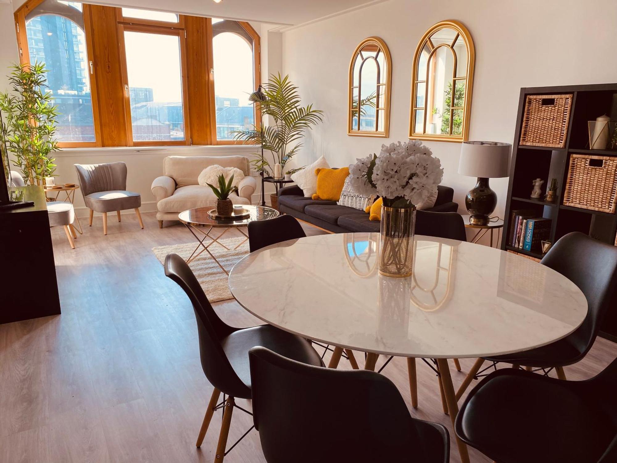 Spacious 2 Bedroom City Pad In Old Street ロンドン エクステリア 写真
